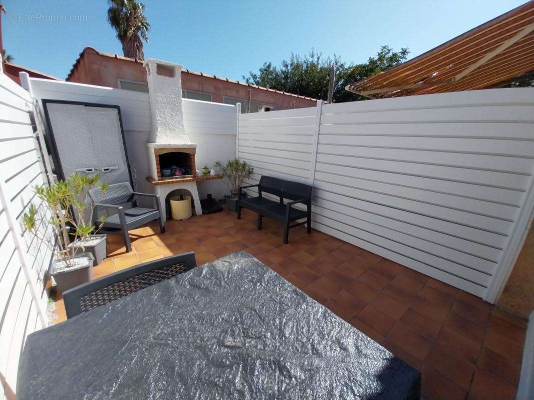 Maison à MARSEILLAN