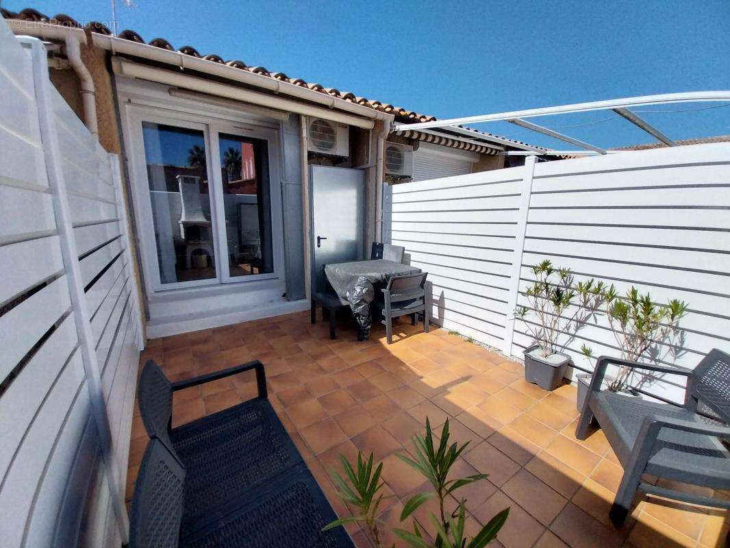 Maison à MARSEILLAN