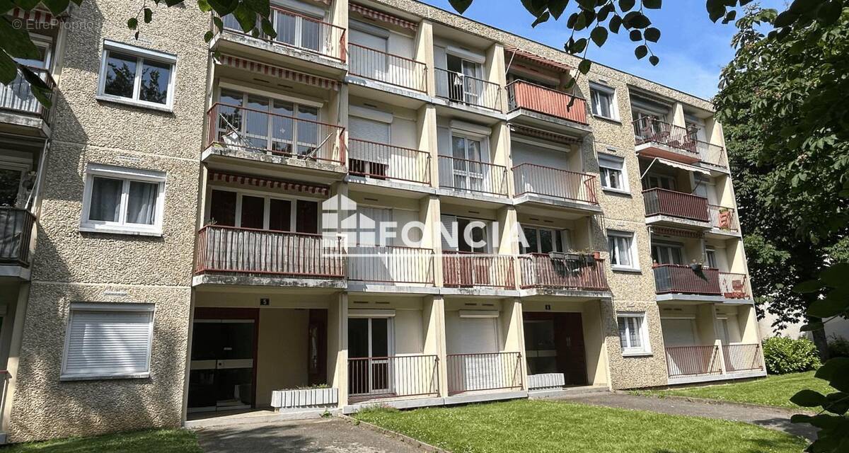 Appartement à RENNES