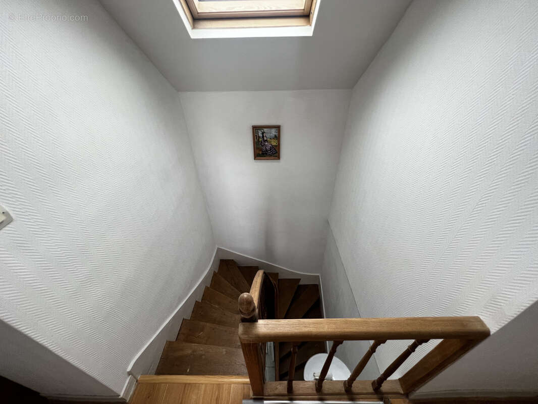 Maison à CHATELLERAULT