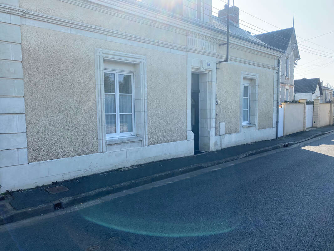 Maison à CHATELLERAULT