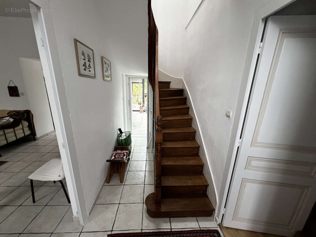 Maison à CHATELLERAULT