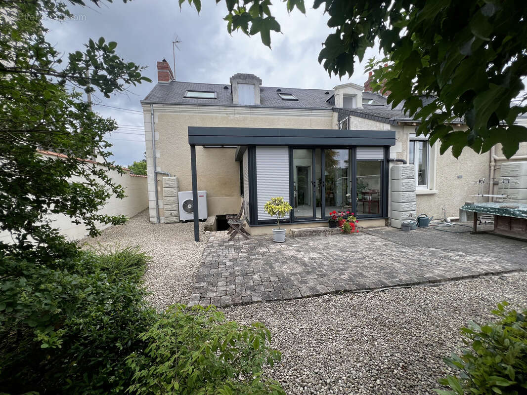 Maison à CHATELLERAULT