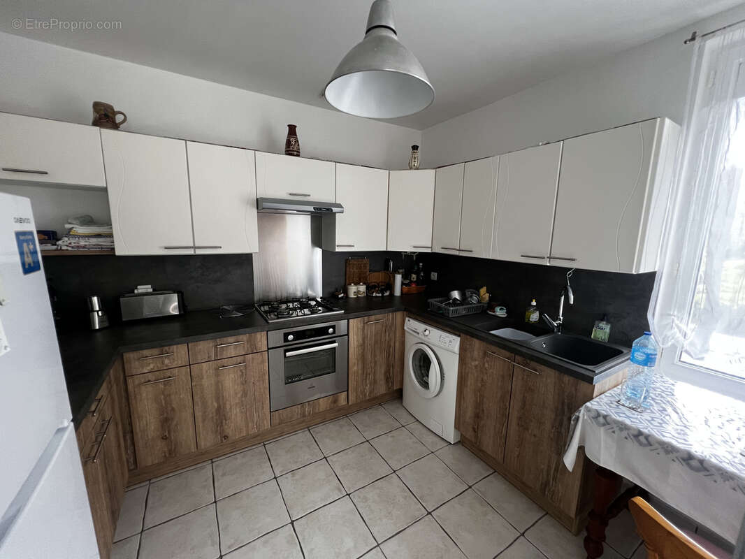 Maison à CHATELLERAULT