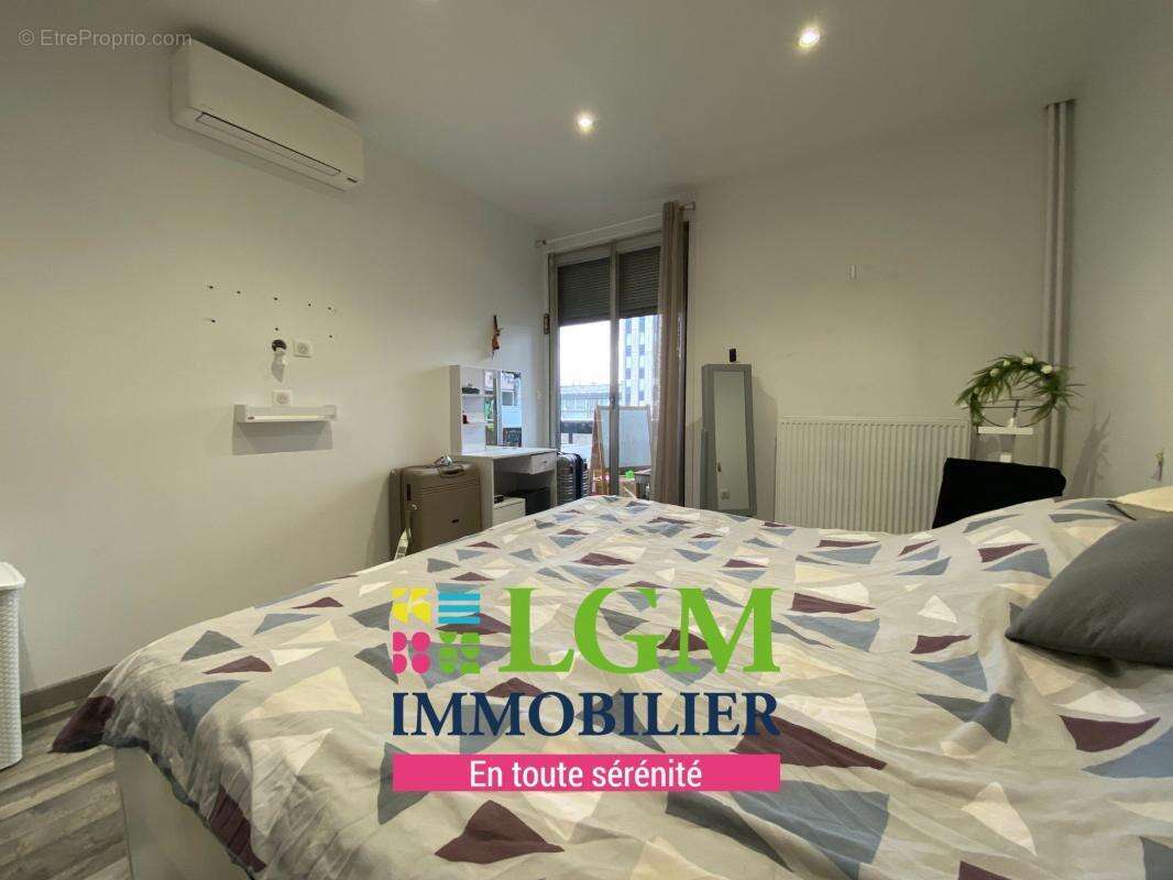 Appartement à SARCELLES