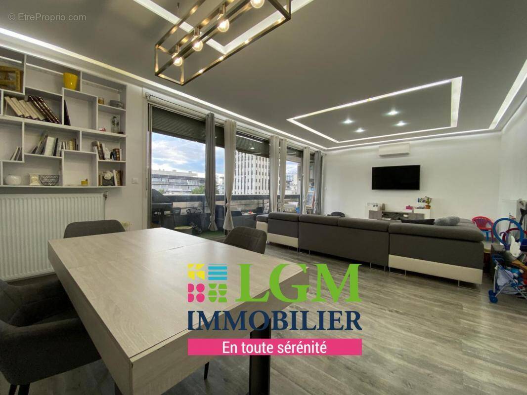 Appartement à SARCELLES