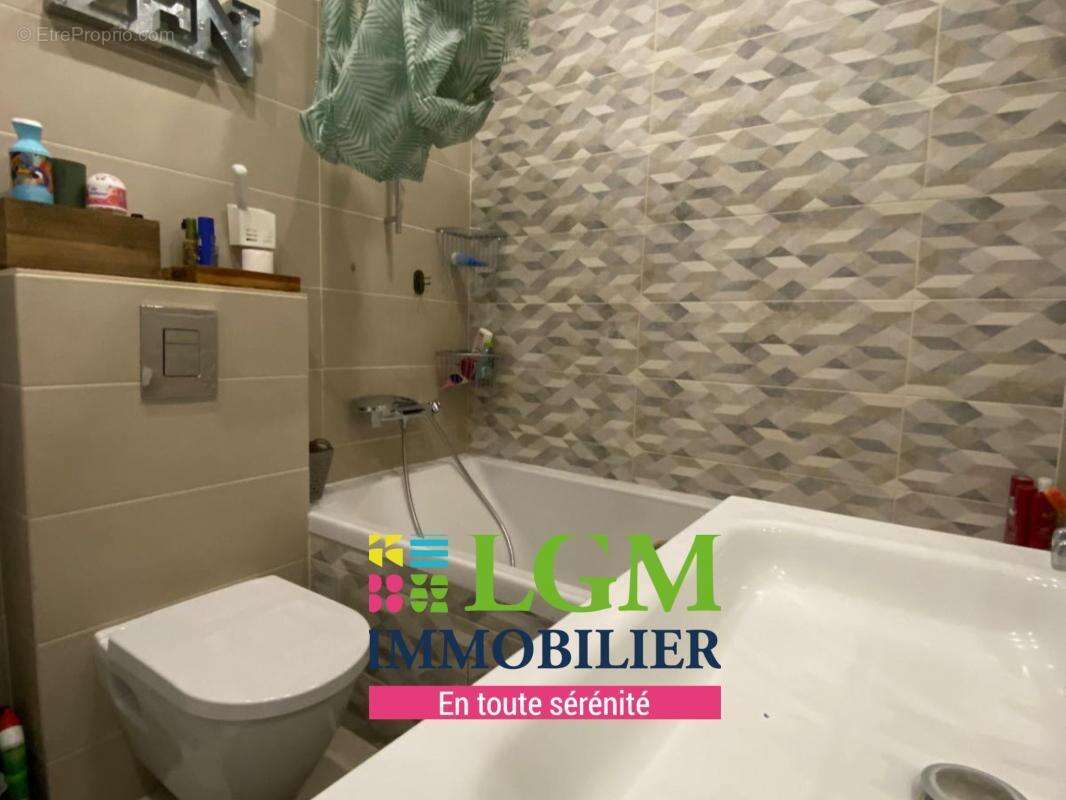 Appartement à SARCELLES