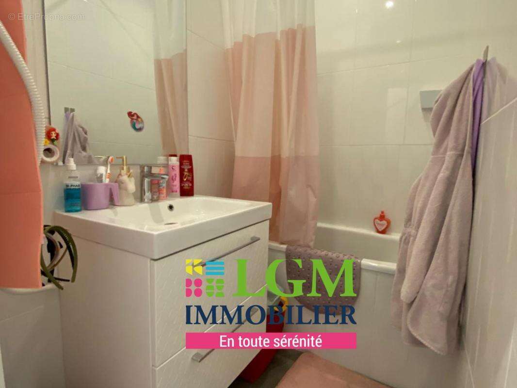 Appartement à SARCELLES