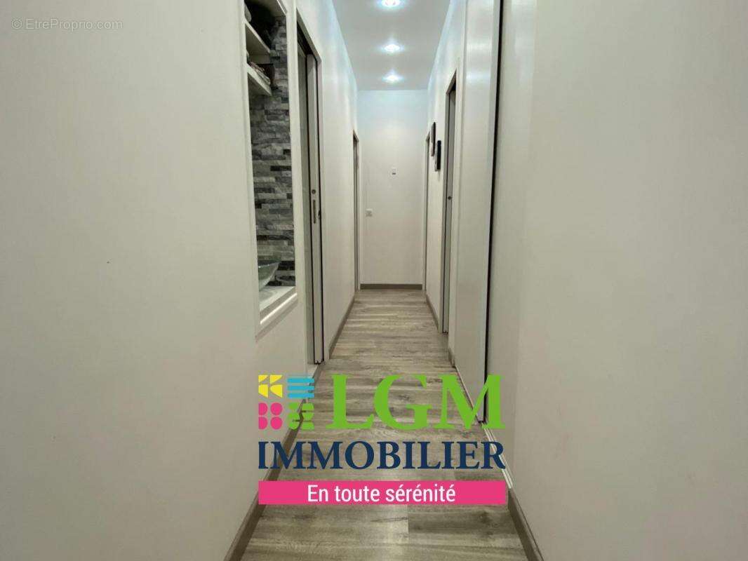Appartement à SARCELLES