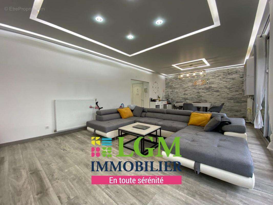 Appartement à SARCELLES