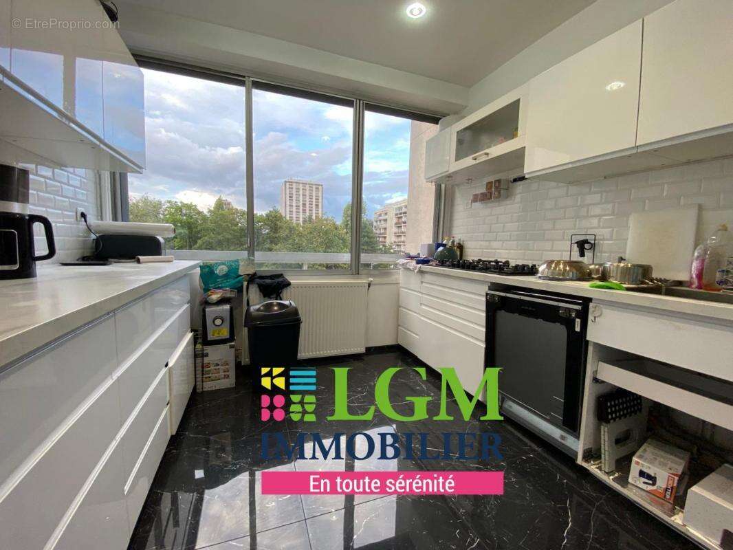 Appartement à SARCELLES