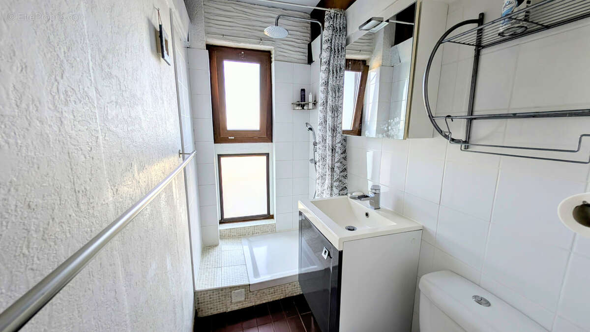 Appartement à SAINT-CYPRIEN