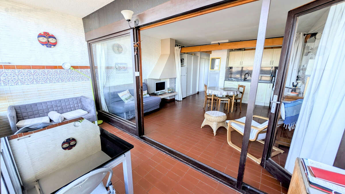Appartement à SAINT-CYPRIEN