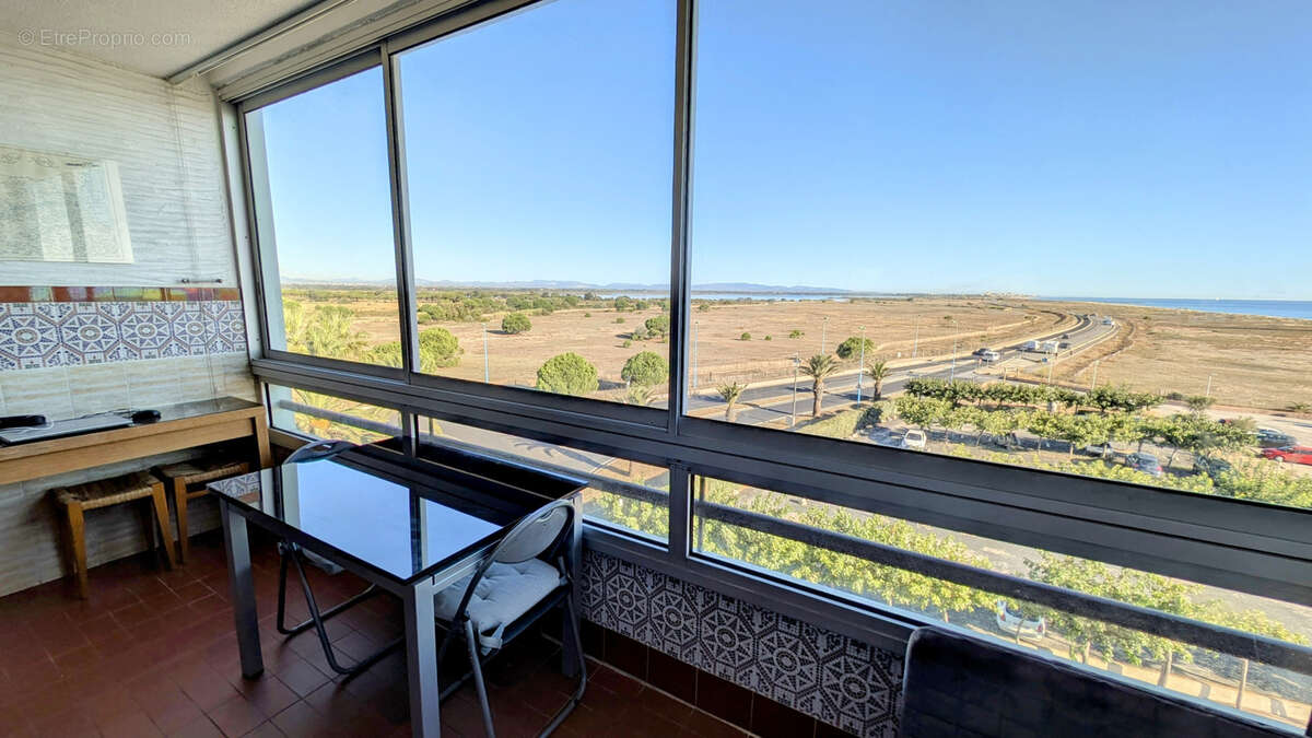 Appartement à SAINT-CYPRIEN