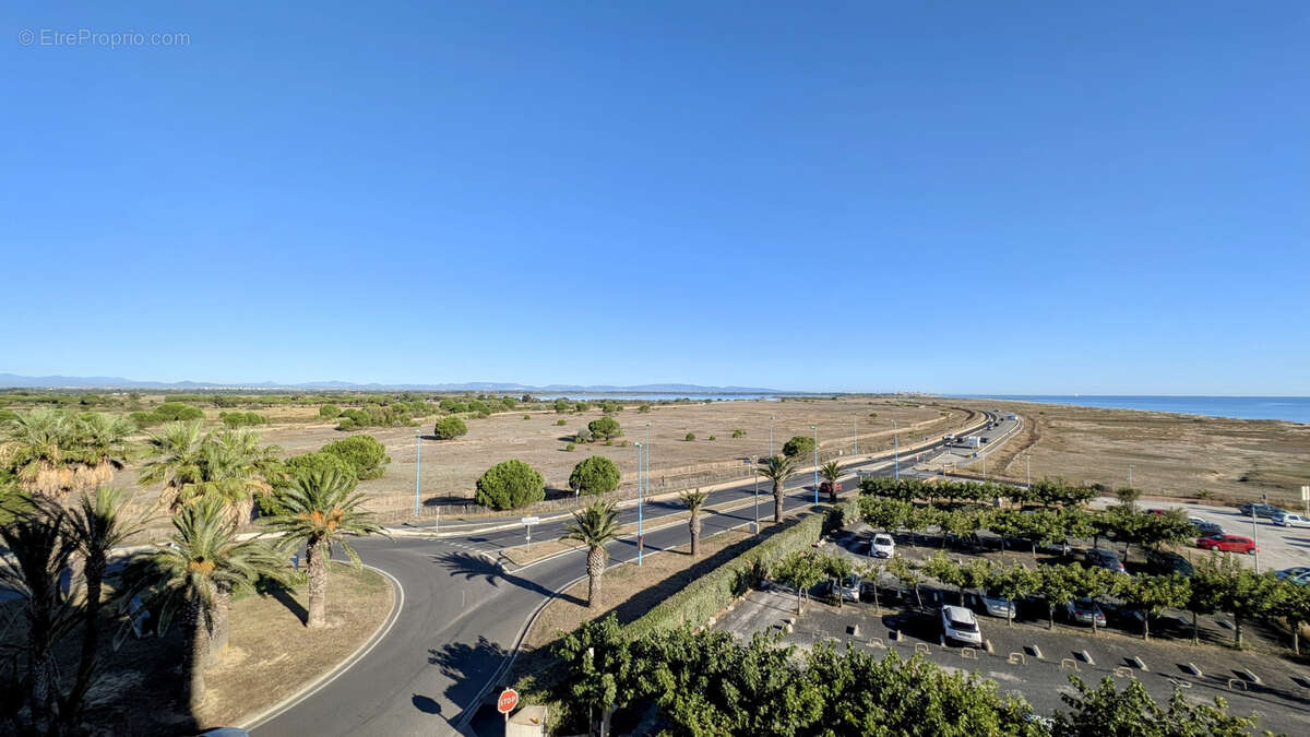 Appartement à SAINT-CYPRIEN