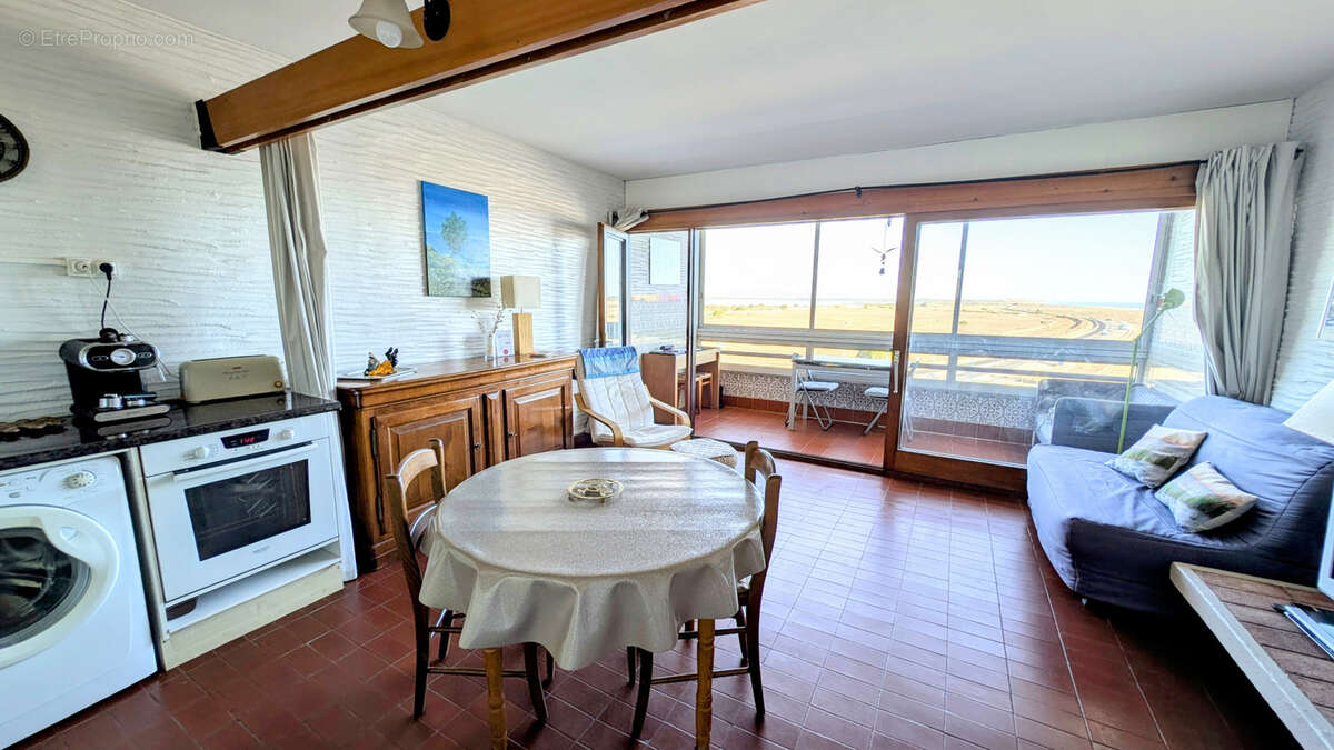 Appartement à SAINT-CYPRIEN