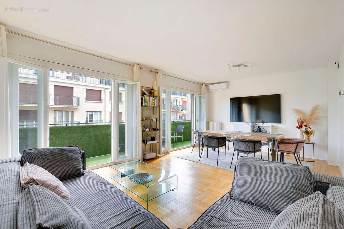 Appartement à SAINT-MANDE