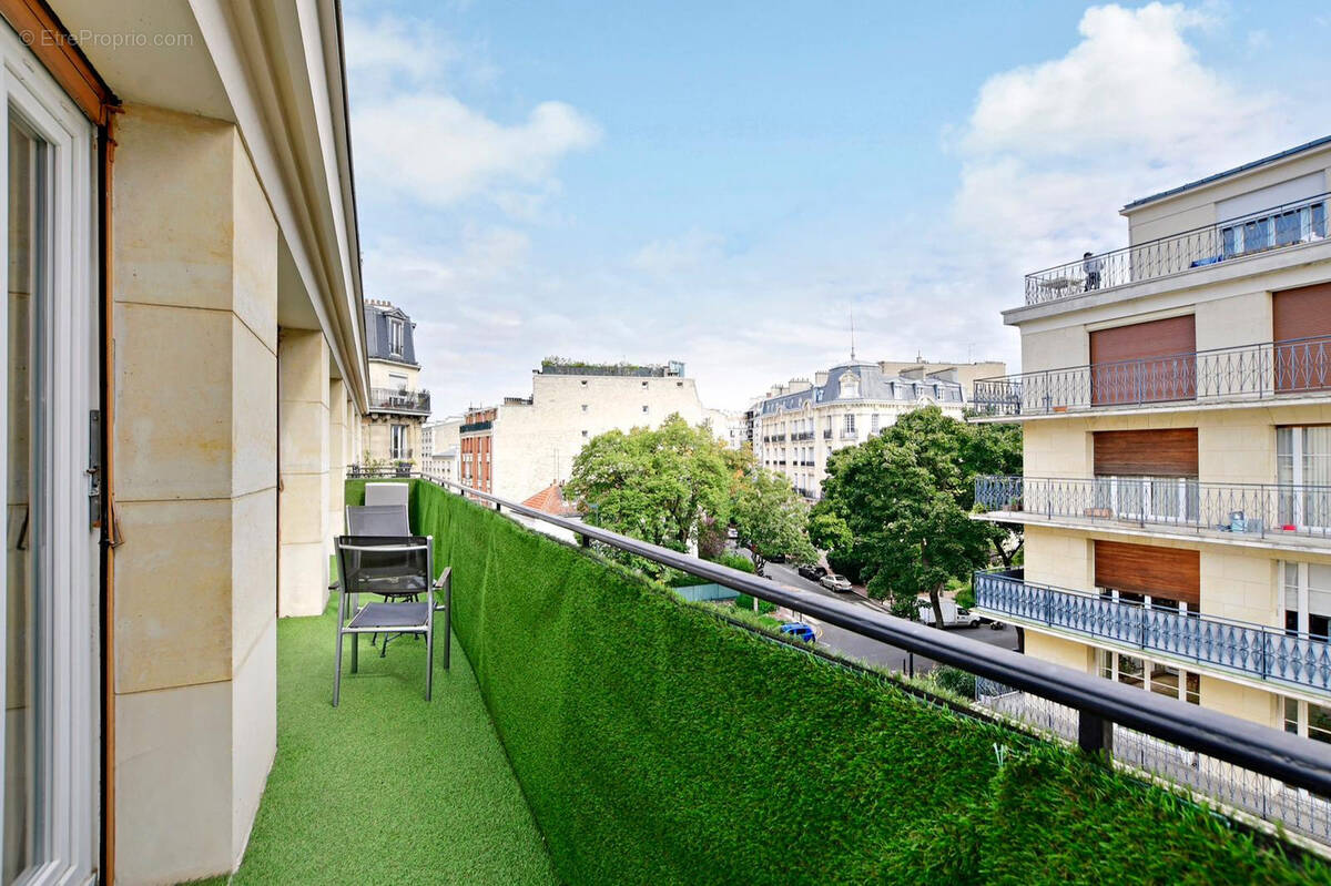 Appartement à SAINT-MANDE