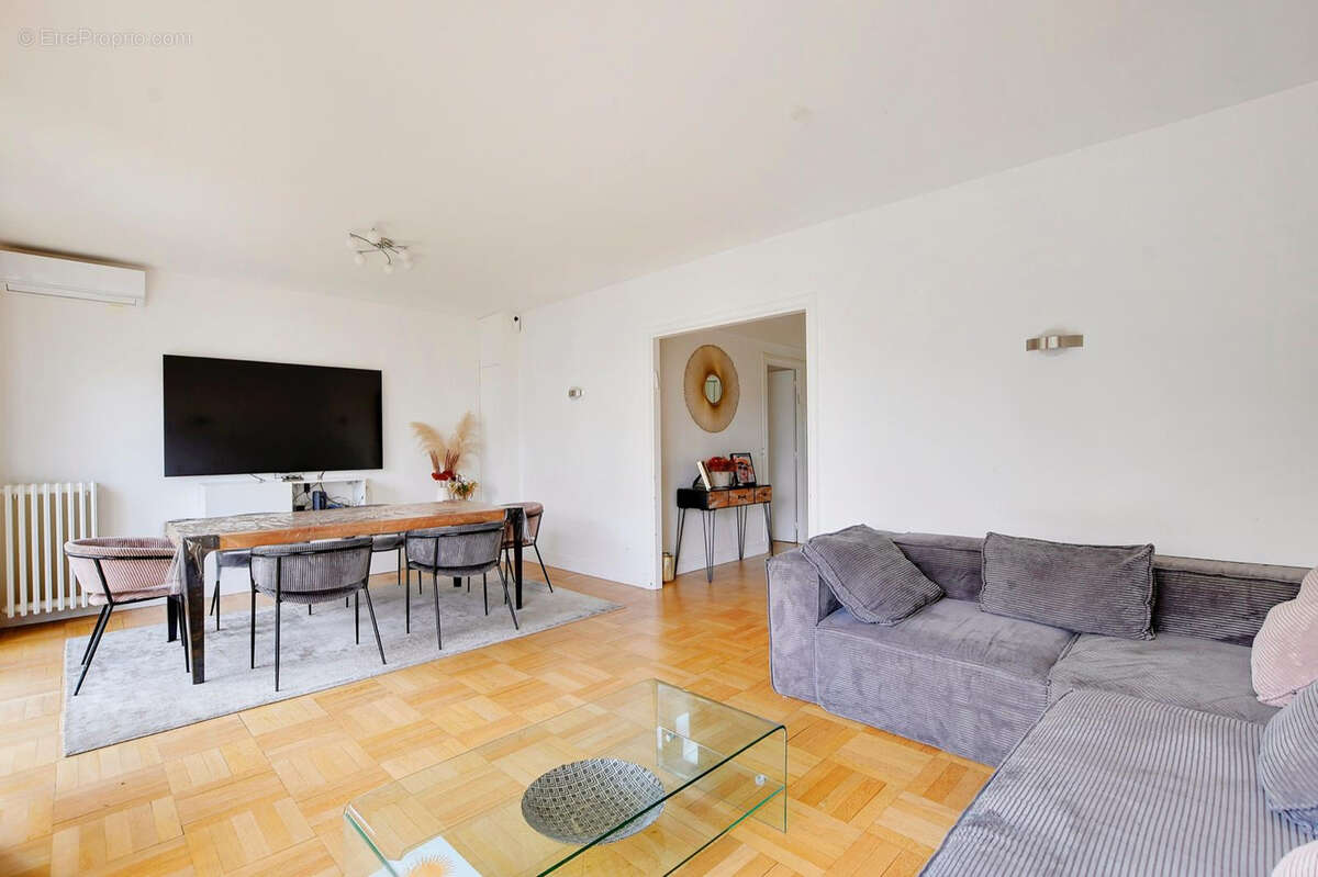 Appartement à SAINT-MANDE