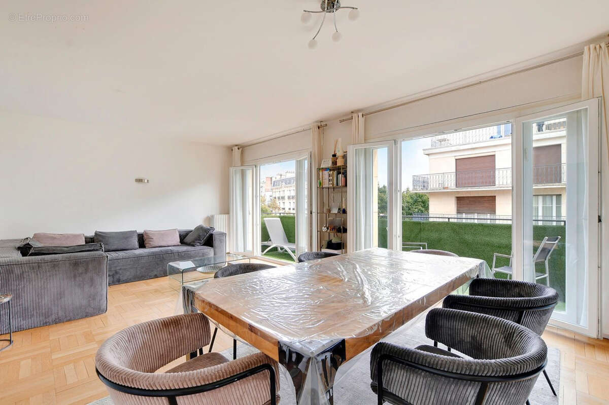 Appartement à SAINT-MANDE