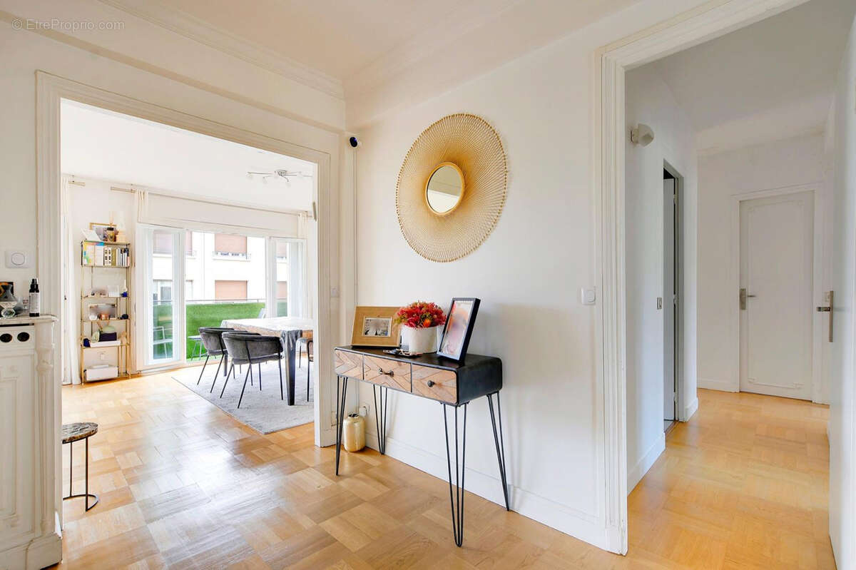 Appartement à SAINT-MANDE