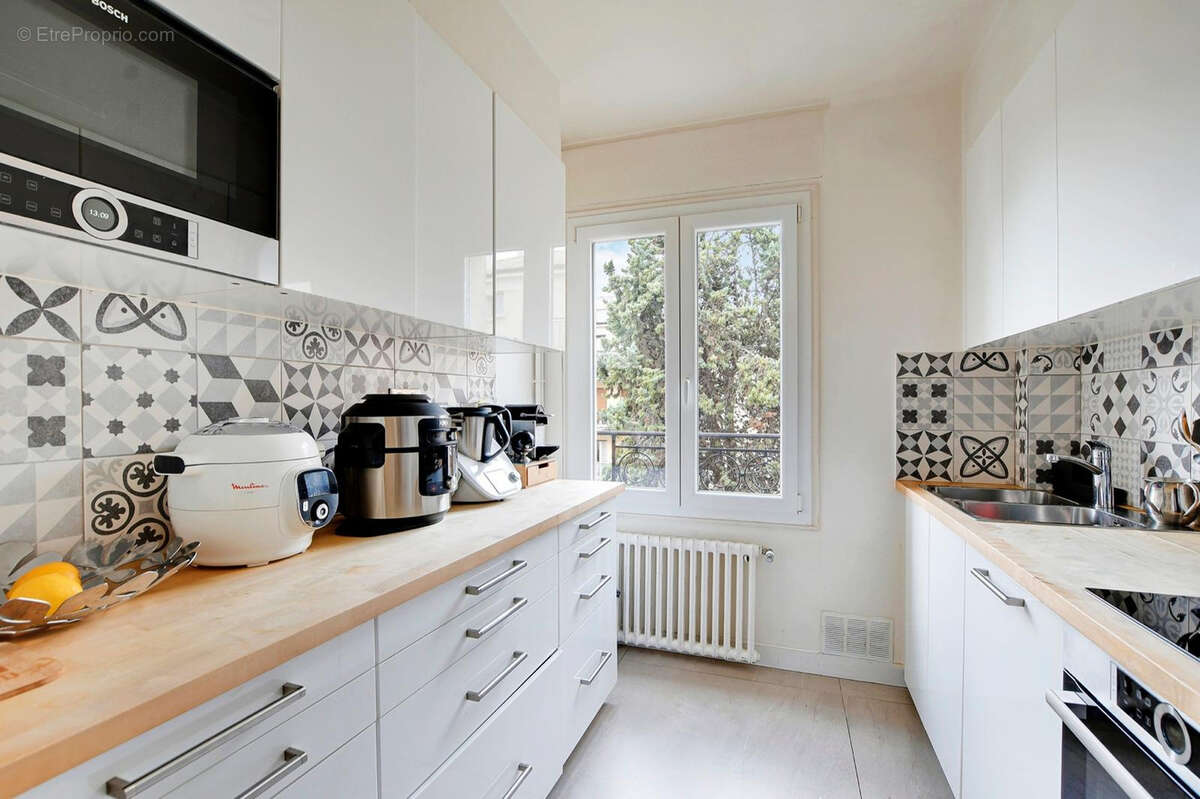 Appartement à SAINT-MANDE