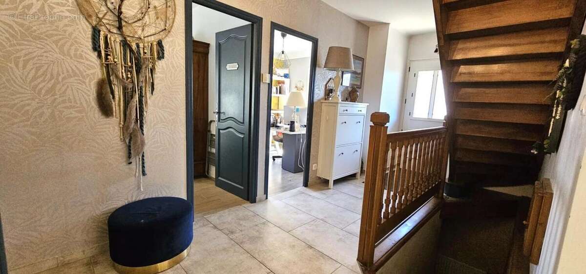 Maison à AMBERIEU-EN-BUGEY