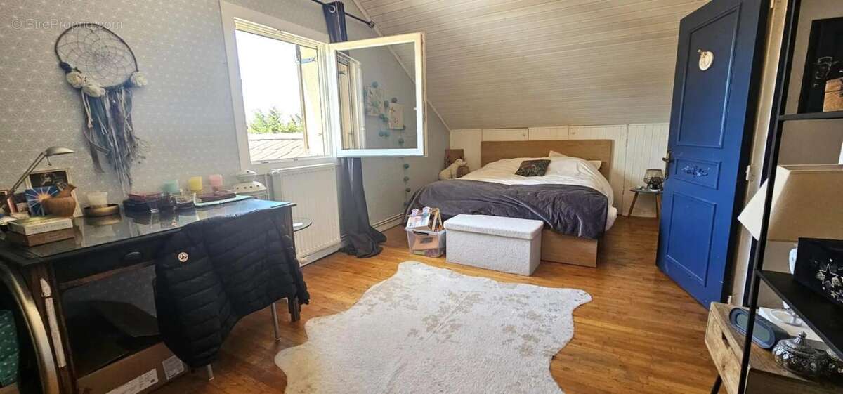 Maison à AMBERIEU-EN-BUGEY