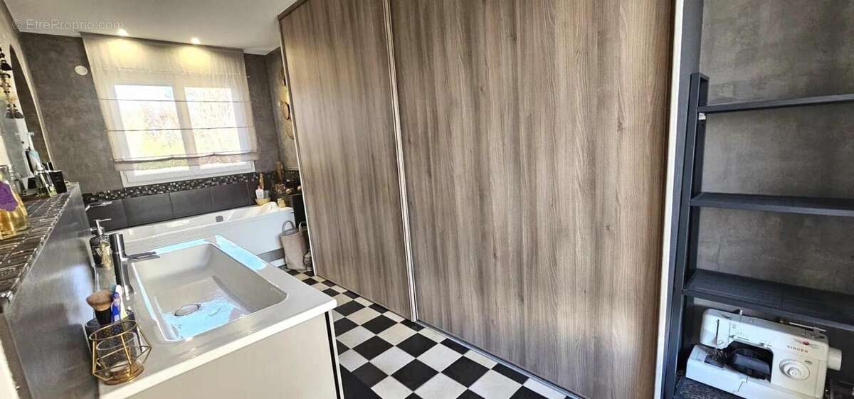 Maison à AMBERIEU-EN-BUGEY