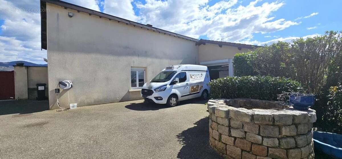 Maison à AMBERIEU-EN-BUGEY