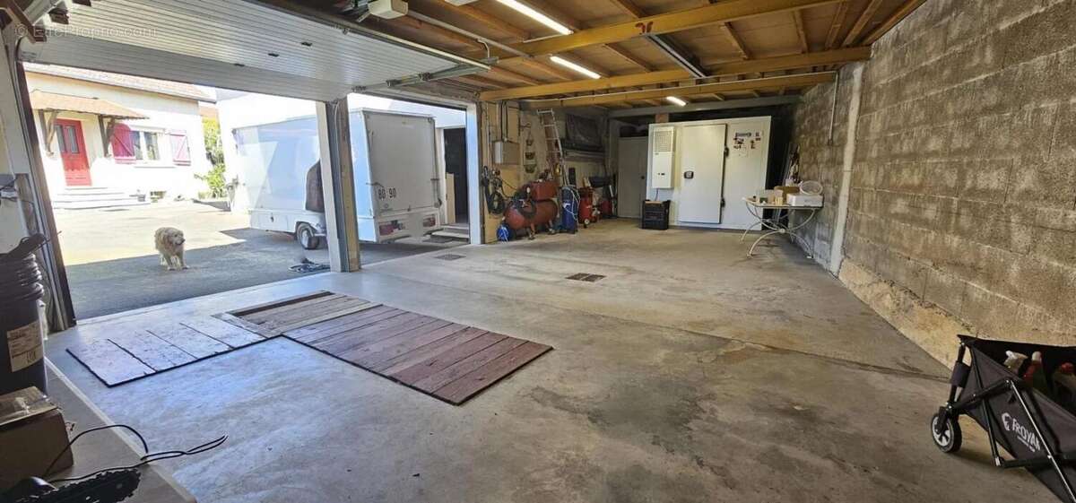 Maison à AMBERIEU-EN-BUGEY