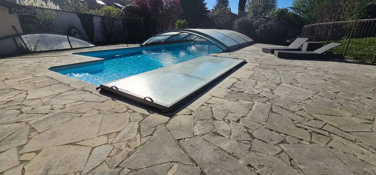 Maison à AMBERIEU-EN-BUGEY