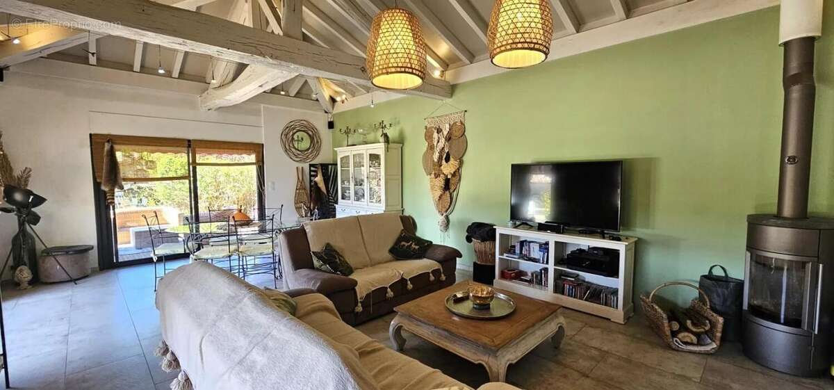 Maison à AMBERIEU-EN-BUGEY