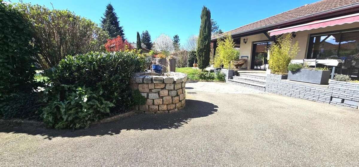 Maison à AMBERIEU-EN-BUGEY