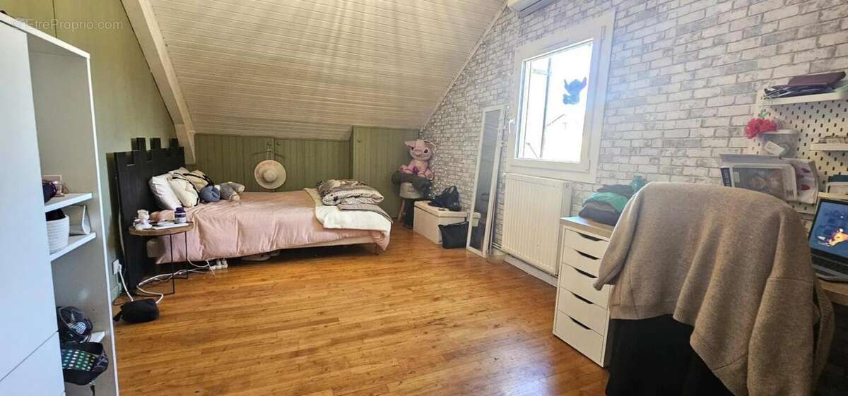 Maison à AMBERIEU-EN-BUGEY