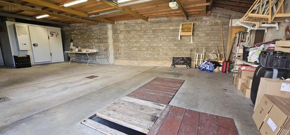 Maison à AMBERIEU-EN-BUGEY