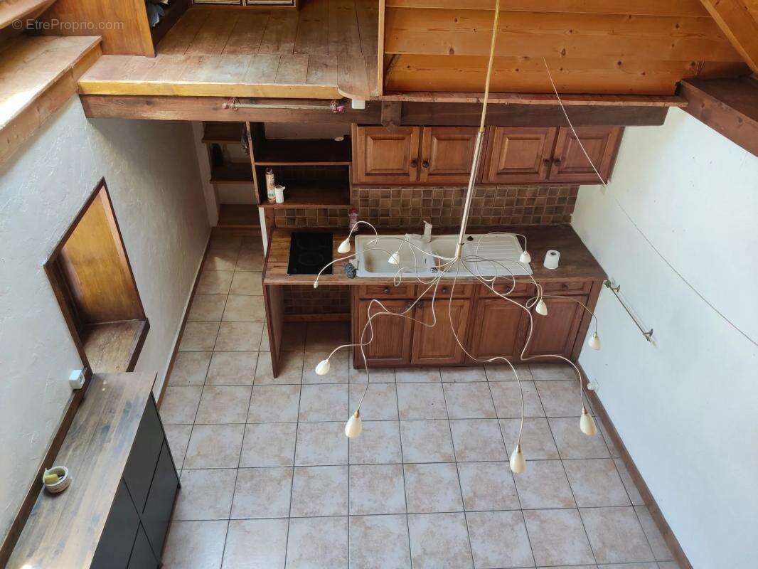 Appartement à LE SAPPEY-EN-CHARTREUSE