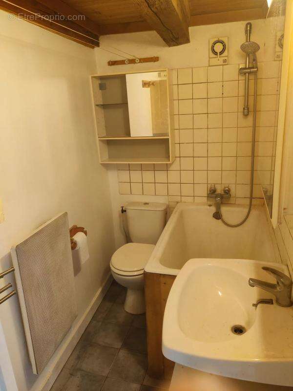 Appartement à LE SAPPEY-EN-CHARTREUSE