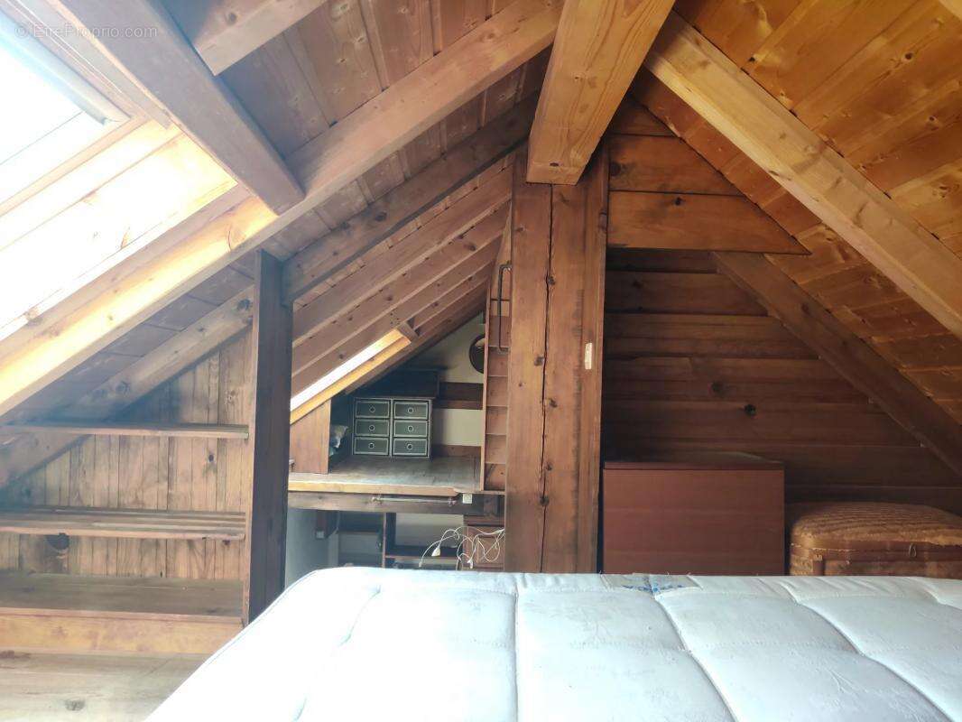 Appartement à LE SAPPEY-EN-CHARTREUSE