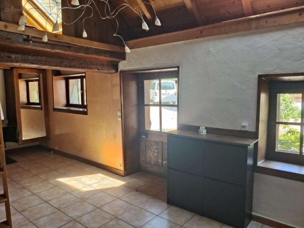 Appartement à LE SAPPEY-EN-CHARTREUSE