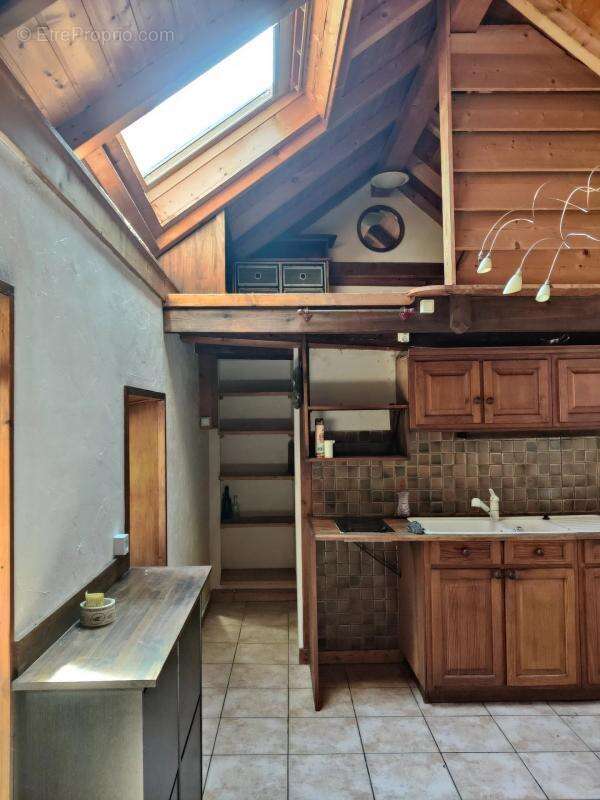 Appartement à LE SAPPEY-EN-CHARTREUSE