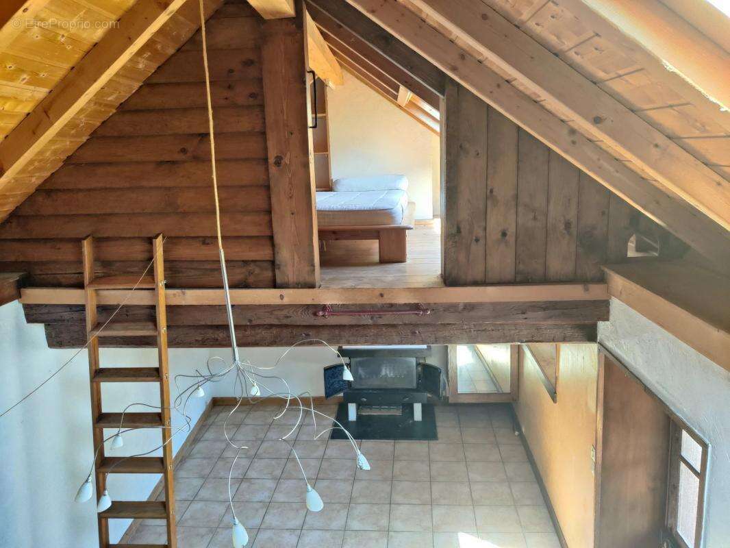 Appartement à LE SAPPEY-EN-CHARTREUSE