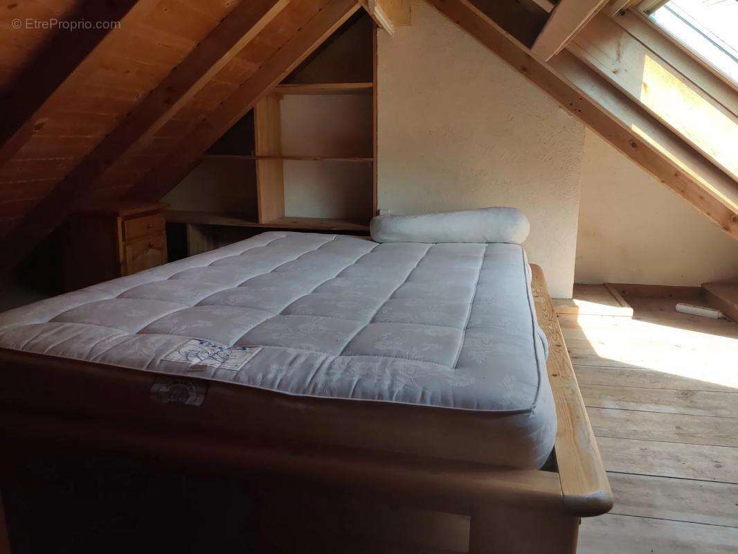 Appartement à LE SAPPEY-EN-CHARTREUSE