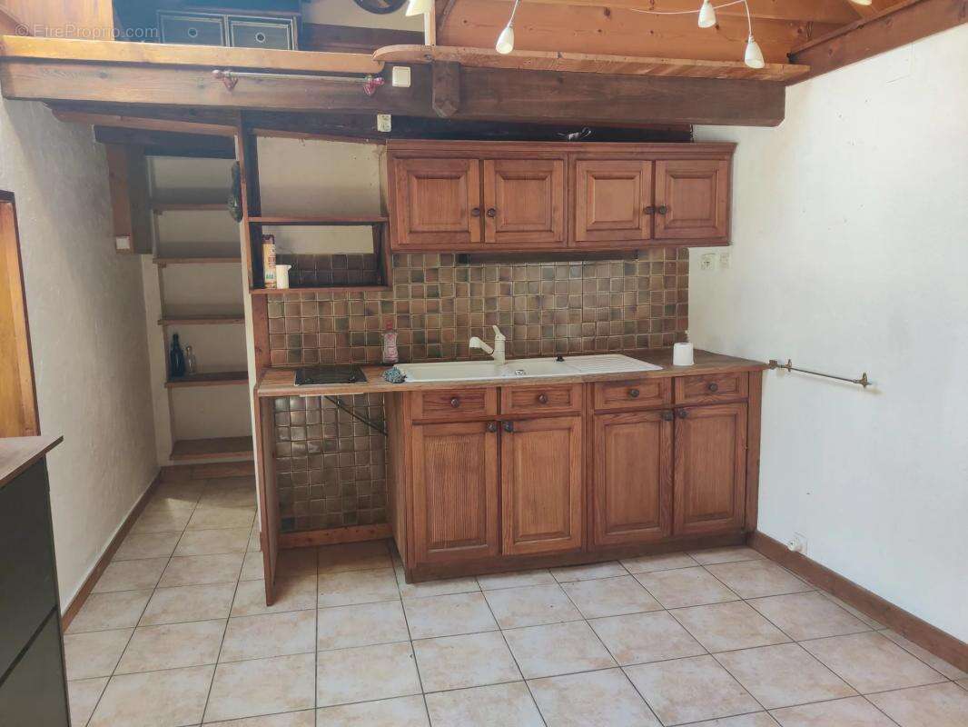 Appartement à LE SAPPEY-EN-CHARTREUSE