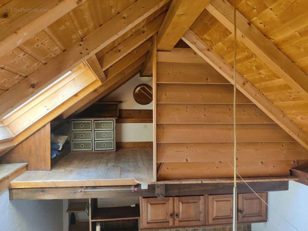 Appartement à LE SAPPEY-EN-CHARTREUSE