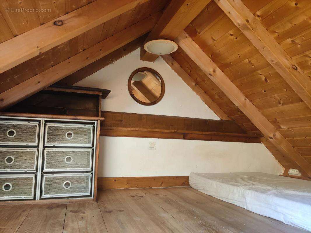 Appartement à LE SAPPEY-EN-CHARTREUSE