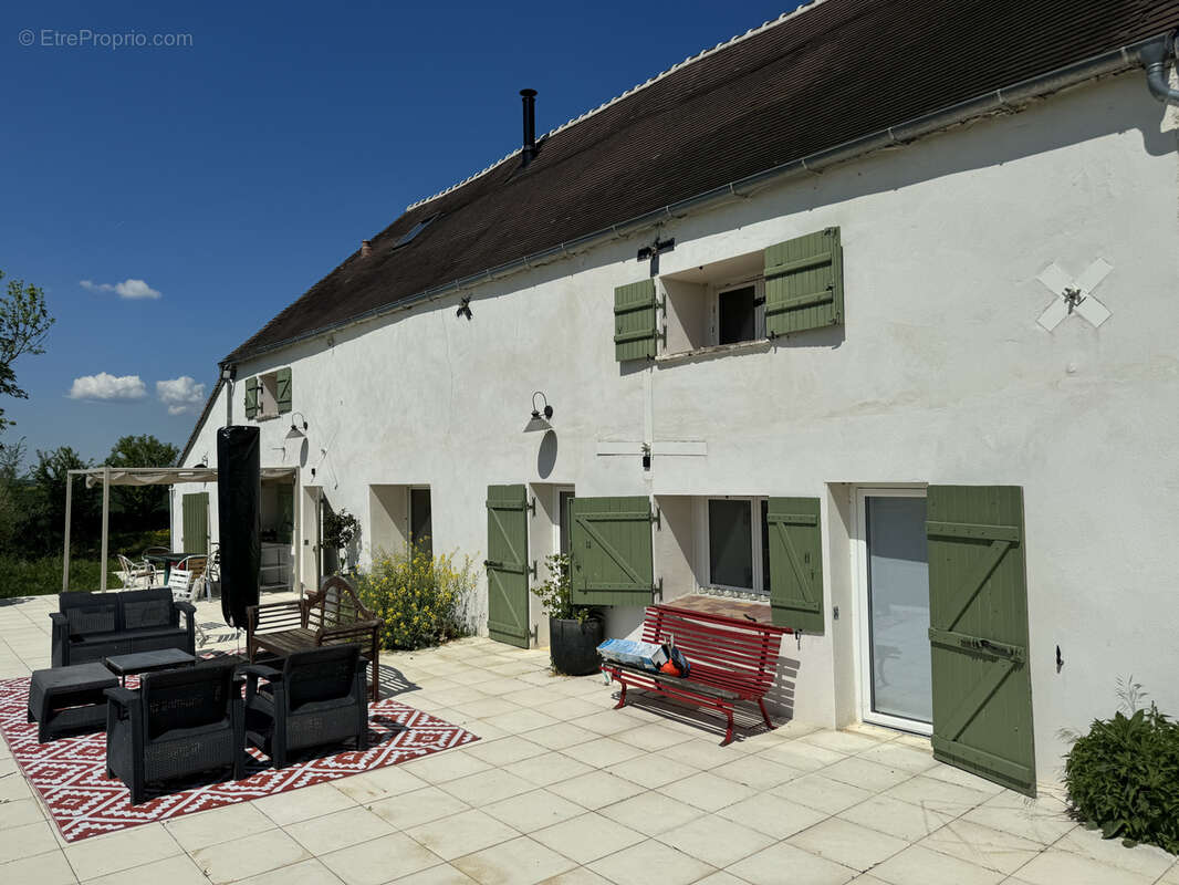 Maison à CHAMBEUGLE