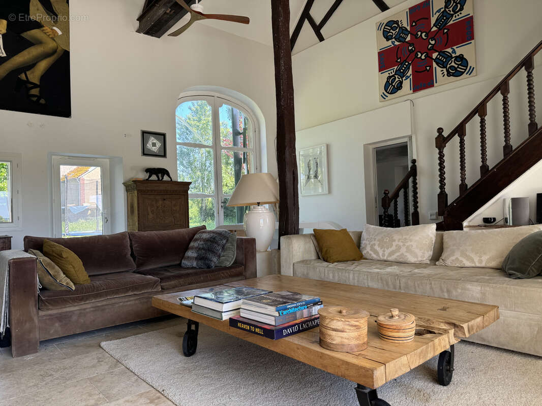 Maison à CHAMBEUGLE