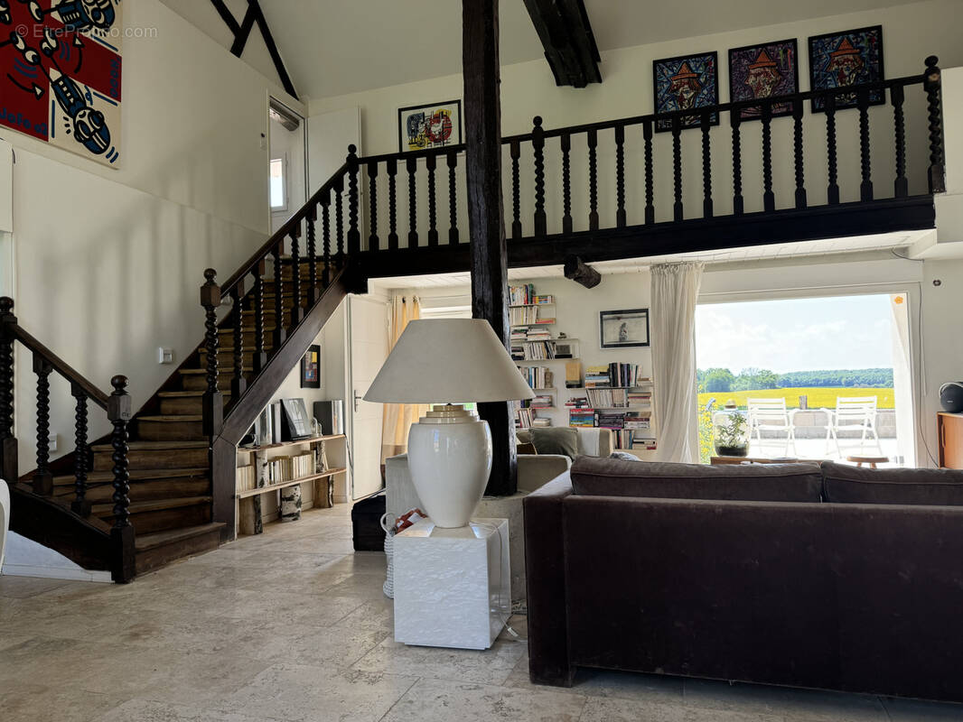 Maison à CHAMBEUGLE