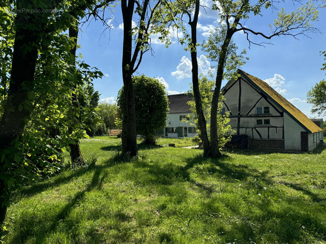 Maison à CHAMBEUGLE